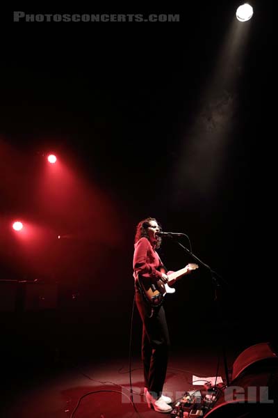 ANNA CALVI - 2019-04-04 - PARIS - Trabendo - 